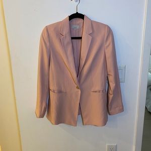 Pink Blazer - The Loft